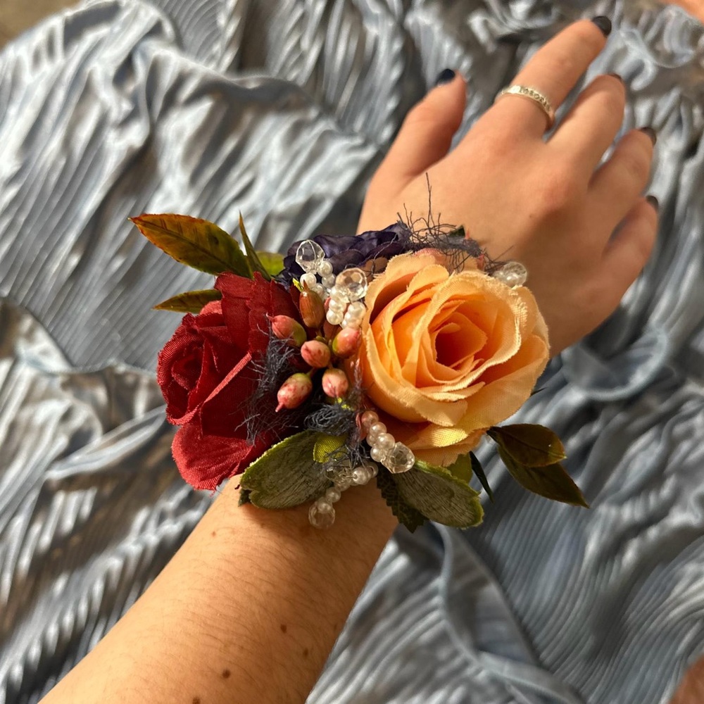 Corsage for prom
